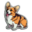 Pembroke Corgi icon